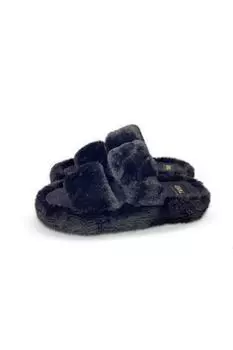 Унисекс, зимние фигурные плюшевые мягкие домашние тапочки, теплые домашние тапочки, хлопковая обувь