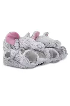 Унисекс, зимние фигурные плюшевые мягкие домашние тапочки, теплые домашние тапочки, хлопковая обувь