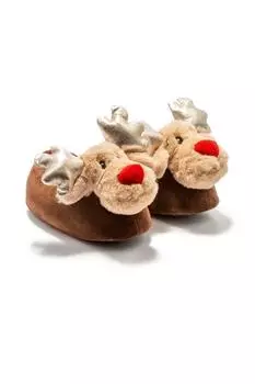 Унисекс, зимние фигурные плюшевые мягкие домашние тапочки, теплые домашние тапочки, хлопковая обувь