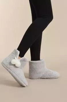 Унисекс, зимние фигурные плюшевые мягкие домашние тапочки, теплые домашние тапочки, хлопковая обувь