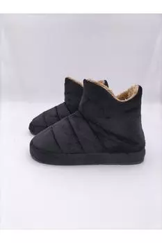 Унисекс, зимние фигурные плюшевые мягкие домашние тапочки, теплые домашние тапочки, хлопковая обувь