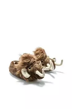 Унисекс, зимние фигурные плюшевые мягкие домашние тапочки, теплые домашние тапочки, хлопковая обувь