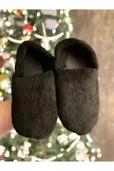 Унисекс, зимние фигурные плюшевые мягкие домашние тапочки, теплые домашние тапочки, хлопковая обувь