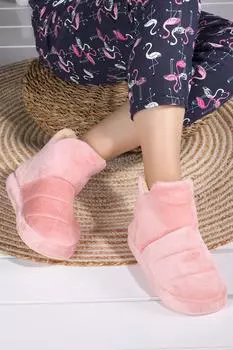 Унисекс, зимние фигурные плюшевые мягкие домашние тапочки, теплые домашние тапочки, хлопковая обувь