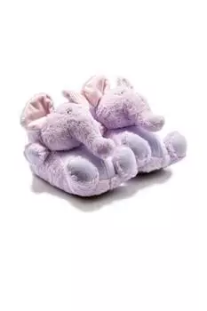 Унисекс, зимние фигурные плюшевые мягкие домашние тапочки, теплые домашние тапочки, хлопковая обувь