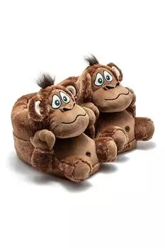 Унисекс, зимние фигурные плюшевые мягкие домашние тапочки, теплые домашние тапочки, хлопковая обувь