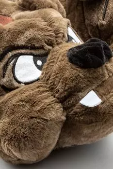 Унисекс, зимние фигурные плюшевые мягкие домашние тапочки, теплые домашние тапочки, хлопковая обувь