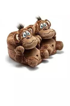 Унисекс, зимние фигурные плюшевые мягкие домашние тапочки, теплые домашние тапочки, хлопковая обувь