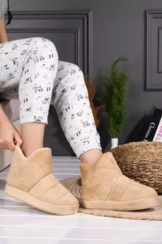 Унисекс, зимние фигурные плюшевые мягкие домашние тапочки, теплые домашние тапочки, хлопковая обувь
