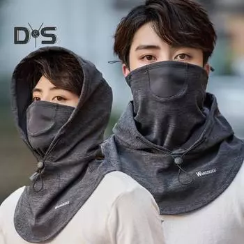 Унисекс Зимняя Балаклава Шапка Толстая Теплая Ветрозащитная Велосипедная Хорошая Воздухопроницаемость Защитная Маска Регулируемая Полная Защита На Открытом Воздухе Путешествия Холодная Погода Катание На Лыжах розовый