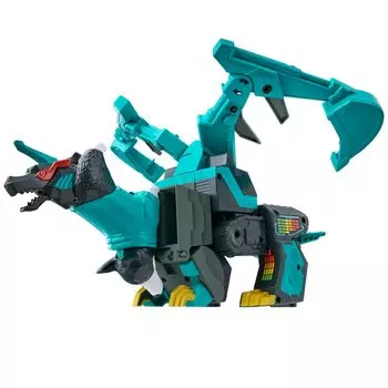 Unit Robo Shovel Treasure Dog [Bandai]