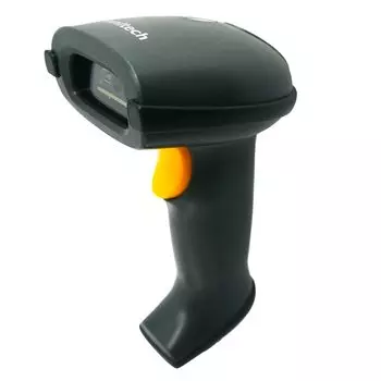 Unitech Japan MS838 Super Economy 2D Imager Штрих-код USB Hand Free Stand Сканер, кабель, MS838-2UCB0S-SG
