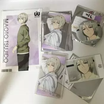 Uniteup Uniteup! Maoto Anella Goods