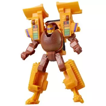 унитробо бульдозер бургер