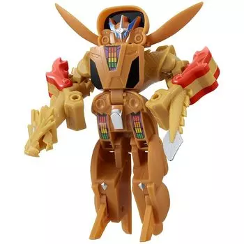 унитробо дракон кролик