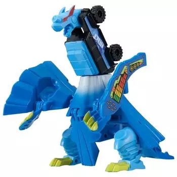 Unitrobo Off-Road Mount Fuji