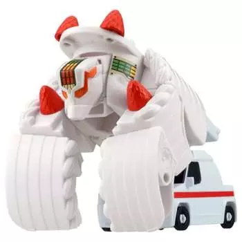 Unitrobo Unitrobo Ambulance Cake