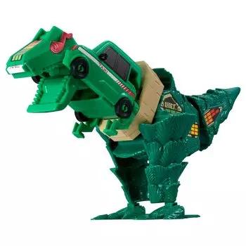 Unitrobone Unitrobot Такси Дерево (Премия «Японская игрушка» 2022 года за выдающиеся достижения в области игрушек для экшн-игр)