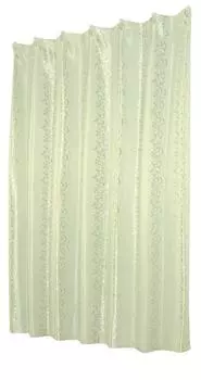 Univer Blackout 100cm Wide x 178cm Set of 2 Drapes, Serrano, Green, Long, зелёный