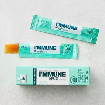 [Univera] Гель алоэ I mMune (стоит 7 дней)