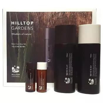 Univera Hilltop Garden Men Skin & Lotion 2-piece set, 1 piece