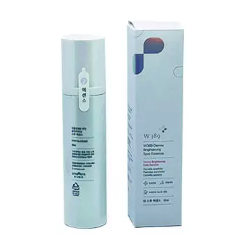 Univera W389 Derma Осветляющая точечная эссенция 50мл, 50мл, 1 шт.
