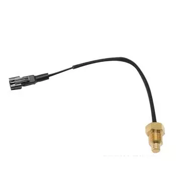 Universal 0°C-120°C Motorcycle Motorbike Thermometer Instruments Water temperature Gauge Digital Display Meter