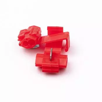 Universal 12V Truck Cap Wiring Harness For Third Brake Light/ Dome Light C90-907