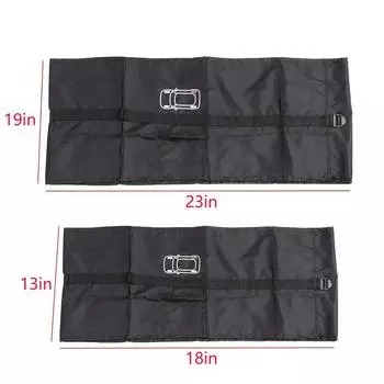 Universal 1Pc Spare Tire Cover Case Polyester Car Tyre Storage Bags Automobile Tyre Accessories Auto Vehicle Wheel Protector