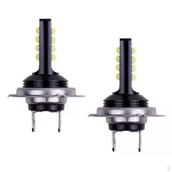 Universal 2XWhite -60W-3030-12SMD Светодиодная автомобильная лампа высокой мощности