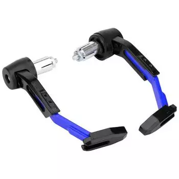 Universal Brake Lever Guard Adjustable Length Hand Guard Handlebar Protecter ATV