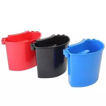 Universal Car Bucket Organizer Detailing Tools Towels Brushes Mitt Fast Easy Storage Kits External Hanging Barrel Wash Buckets