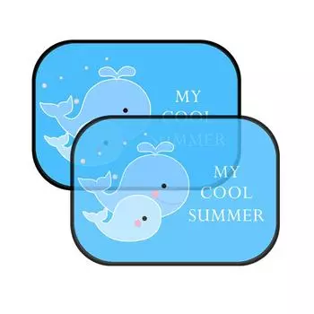 Universal Car Cartoon Sunshade Shield Windshield Window Sun Shade Blocker Cover Interior Protection for Truck SUV Visor армия зеленый