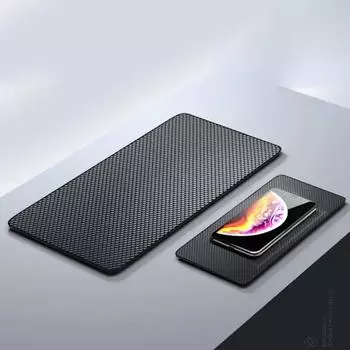 Универсальный автомобильный держатель для телефона с нескользящей накладкой, силиконовый коврик для приборной панели, автомобильный коврик, аксессуары для салона автомобиля, новый