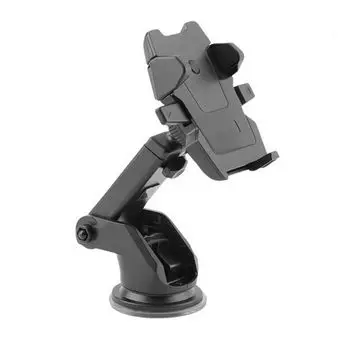 Universal Car Dashboard Stand 360 Rotate Silicon Sucker Car Phone Holder Windshield Mobile Mount