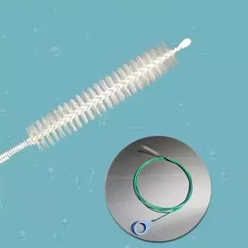 Universal Car Drain Dredge Cleaning Brush Auto Sunroof Drain Hole Clog Brush Long Hoses Cleaning Tool Drain Pipe Cleaner 3m/5m