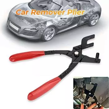 Universal Car Exhaust Hanger Removal Plier Car Exhaust Tools Tools Pad Car Repair Rubber Tool Plier Disassembly Special Pul N2B1 China
