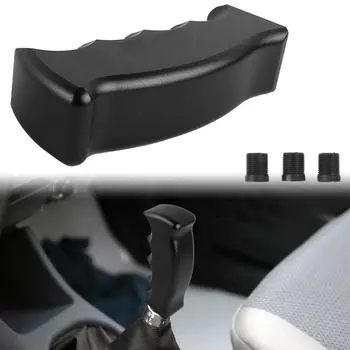 Universal Car Modification Aluminum Alloy Gear Lever Personalized Universal Knife Handle Metal Gear Head For Auto Accessori G9G8 синий