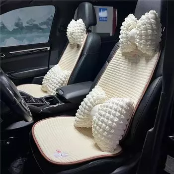 Universal Car Seat Cover Honeycomb Cushion Ventilation Sheet Seat Covers for Car Easy Install Cars Seats Cover Protection