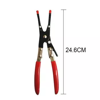 Universal Car Vehicle Soldering Aid Pliers Wire Welding Clamp Hold 2 Wires For Garage Automobile Maintenance Repairing Tool
