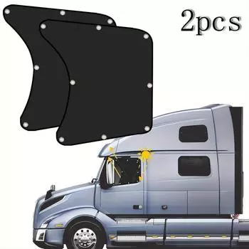 Universal Car Window Sunshade Cover Magnetic Car Window Sunshade Privacy Protection for Camping Interior Accessories