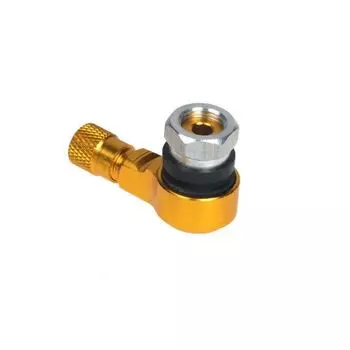 Universal CNC Metal Tyre Valve Valve Adaptor Motorcycle Gas Nozzle Extension Valve Stem