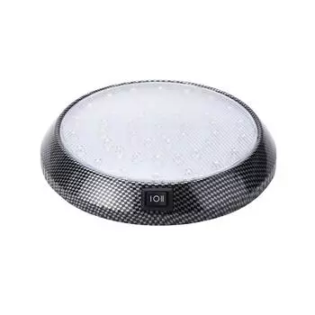 Universal DC 12V Car Interior Indoor 46-LED Roof Ceiling Dome Light White Lamp