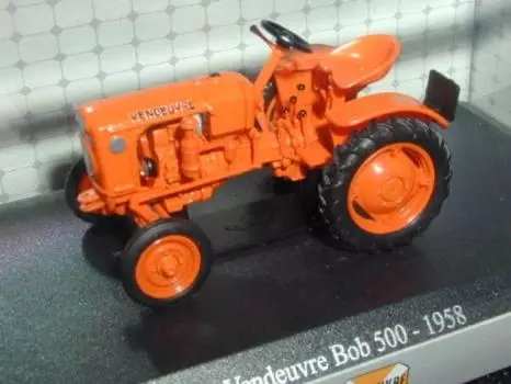 UNIVERSAL DE VenDE uvre BOB 500 готовый продукт 1/43