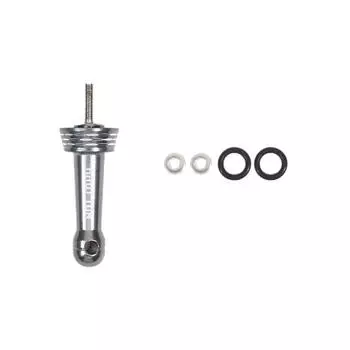 Universal Fishing Wheel Balance Rod Anti Collision Insertion Screw in Equipped with Gasket Waterproof Rubber Ring One Size