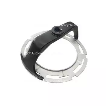 Универсальный инструмент для фиксации кольца топливного бака Съемник крышки топливного бака Стайлинг автомобиля CHINA