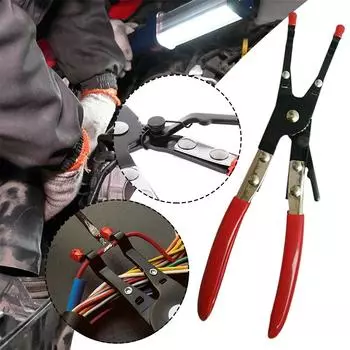 Universal High-end Car Vehicle Soldering Aid Pliers Garage Innovative Car Repair NEW Tools Wire Wires Hold Clamp Tool Weldi N2B3