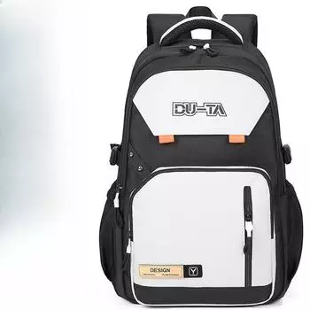 Universal Large-capacity Waterproof and Wear-resistant Backpack for Students Spring and Autumn Outings