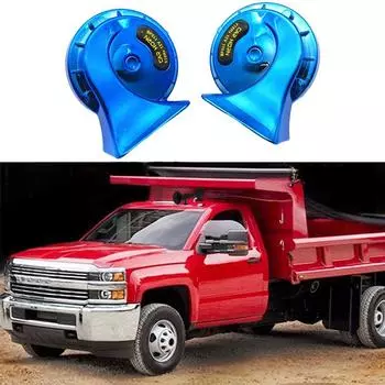 Universal Loud 115DB 12V Electric Snail Horn Boat Car Auto Truck Replacement Parts Sound Raging For Motorcycle Car Auto Acc A8N5