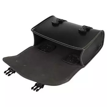 Universal Luggage Side Bag Storage Multi-functional Motorcycle Saddle Bag Waterproof Motorcycle Backpack Tool Pouch чёрный